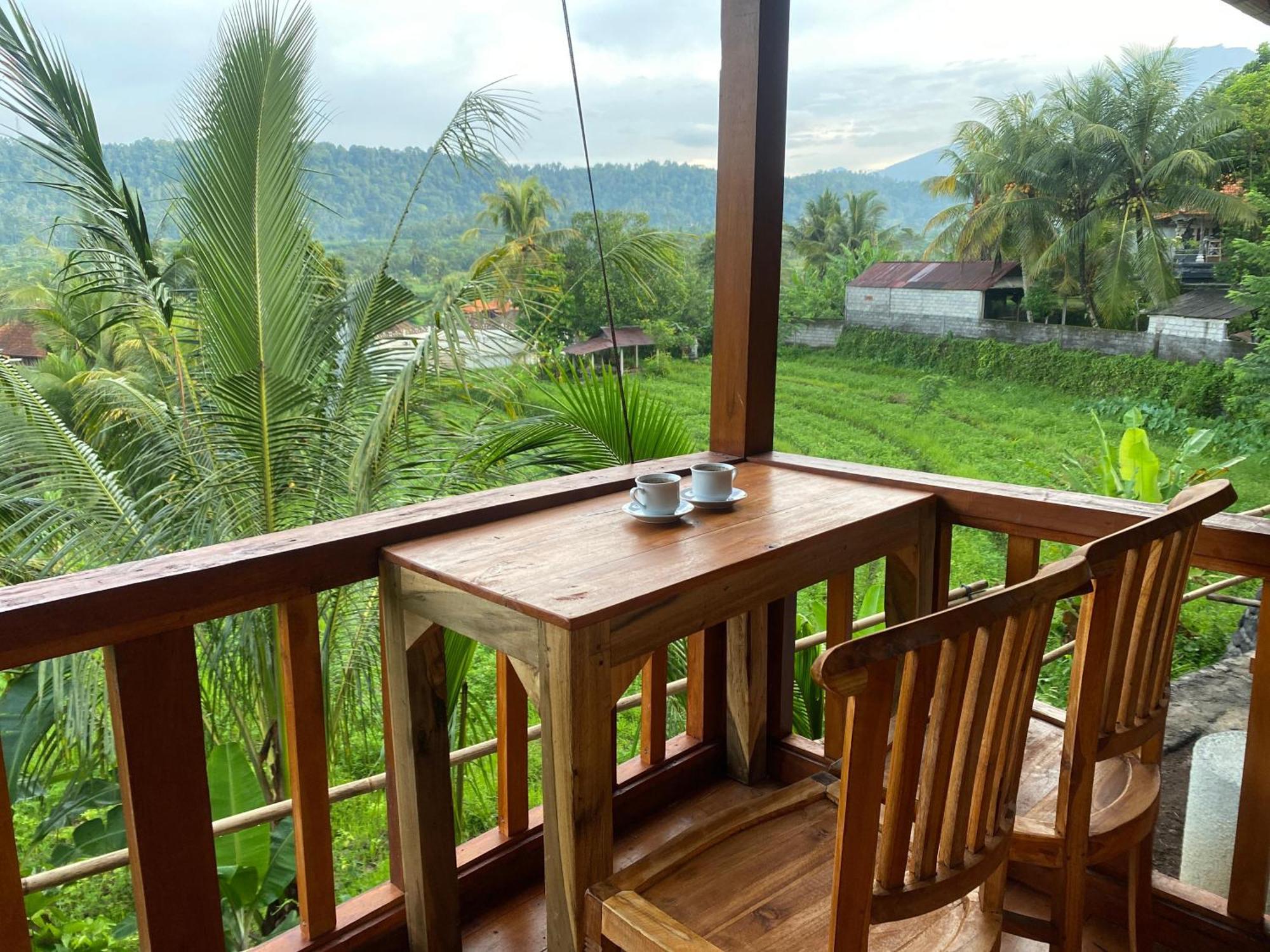 Manuk Dewata Villa Sidemen  Luaran gambar
