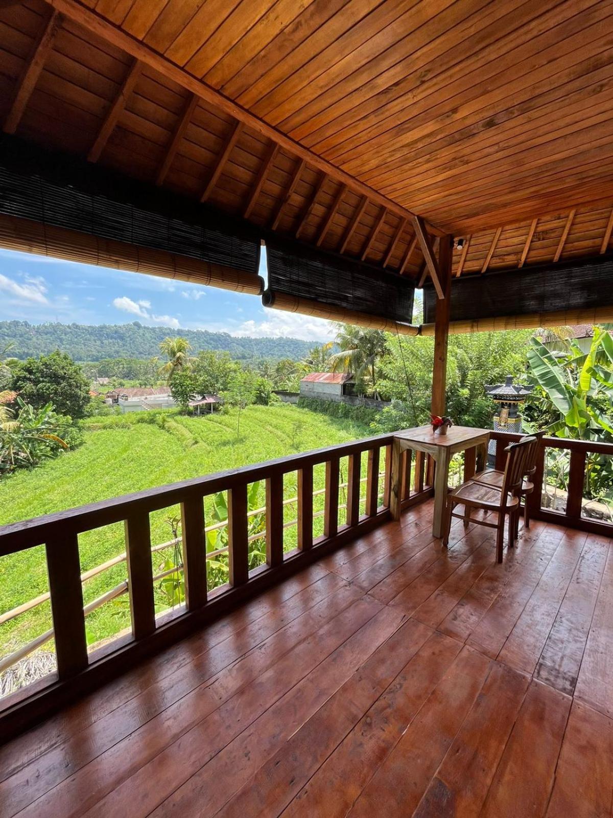 Manuk Dewata Villa Sidemen  Luaran gambar