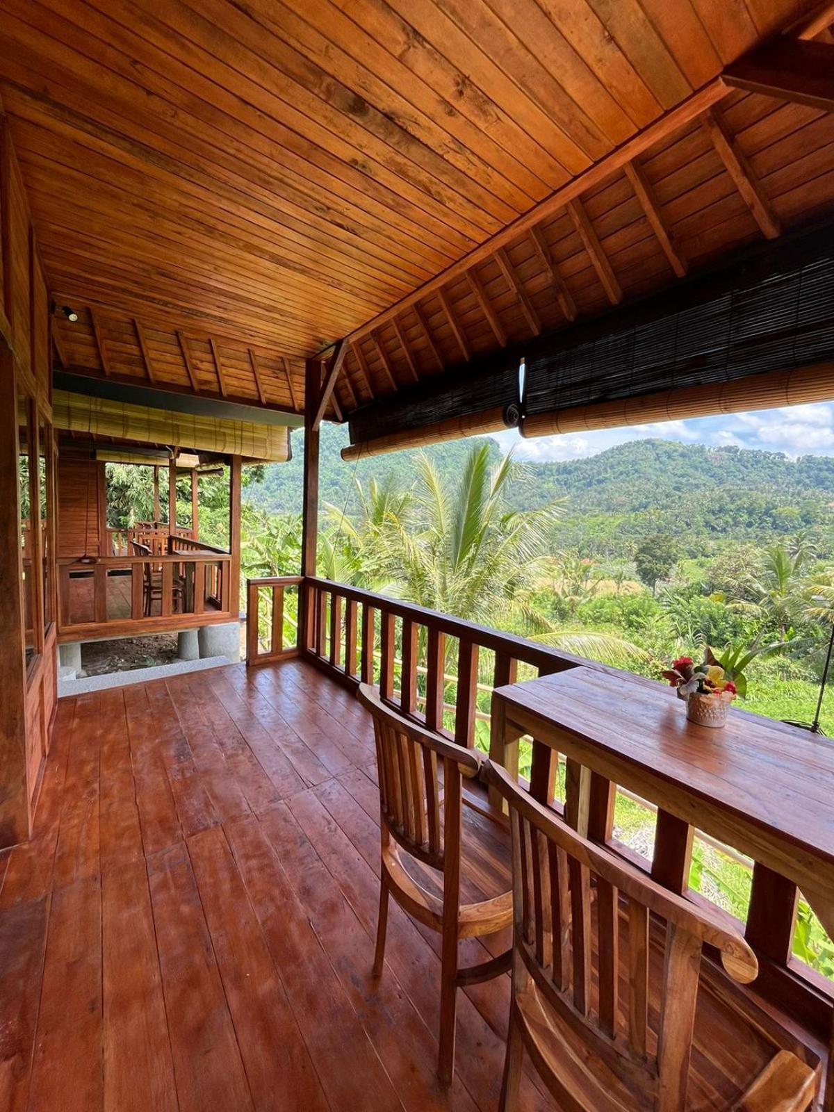 Manuk Dewata Villa Sidemen  Luaran gambar
